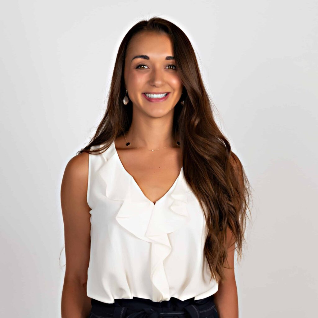 BurianekHeadshot25 Dr. Sydney Burianek