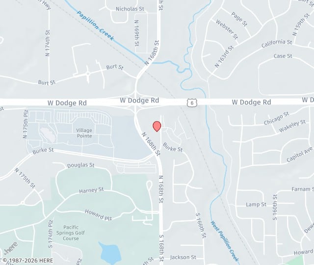 location map